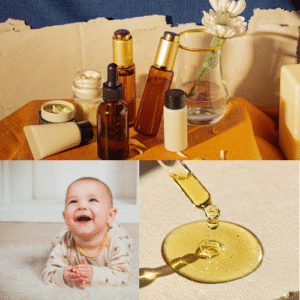 Best Baby Oils & Skincare Products