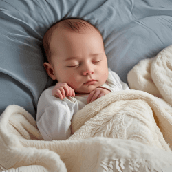 “Baby sleep tips for new parents — Mom & Baby Weekly Update sleep solutions”